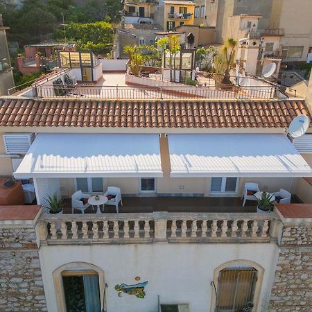 Hotel La Terrazza Di Porta Messina à Taormine Extérieur photo