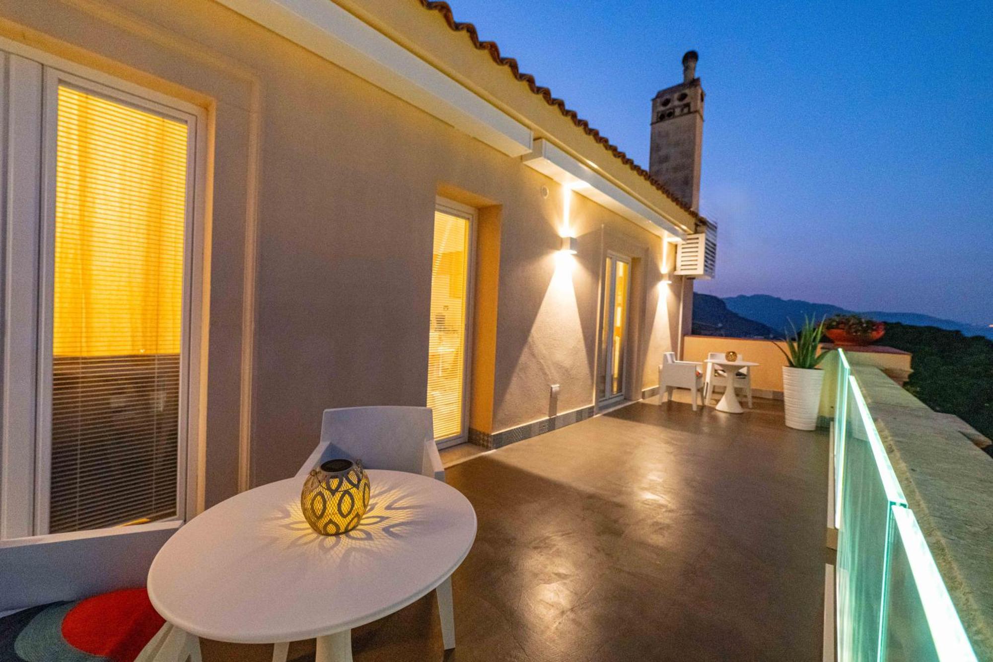 Hotel La Terrazza Di Porta Messina à Taormine Extérieur photo