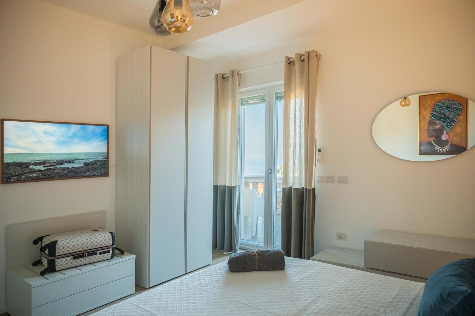 Hotel La Terrazza Di Porta Messina à Taormine Extérieur photo